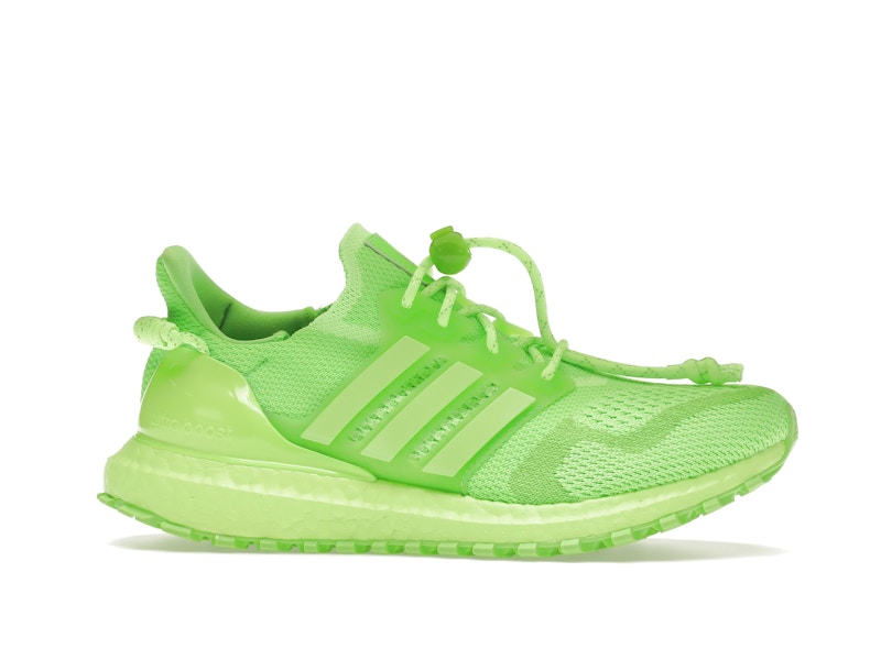 adidas Ultra Boost OG Beyonce Ivy Park Solar Green