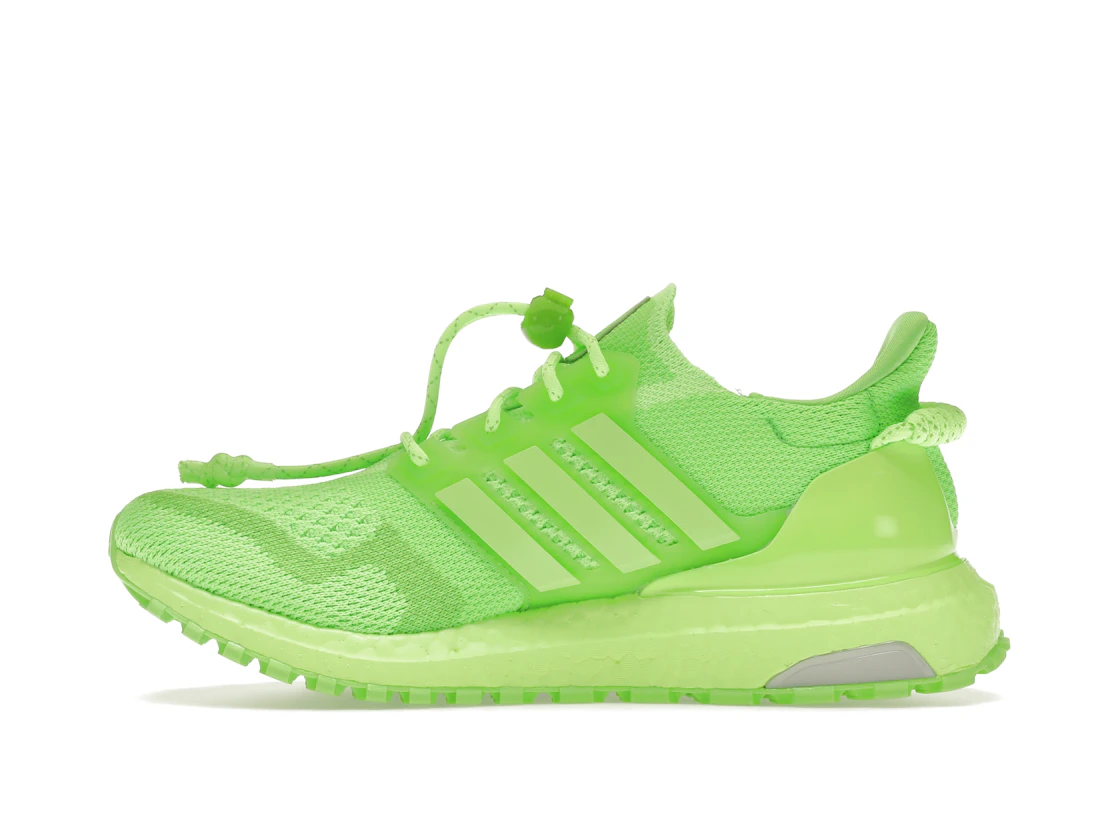 adidas Ultra Boost OG Beyonce Ivy Park Solar Green