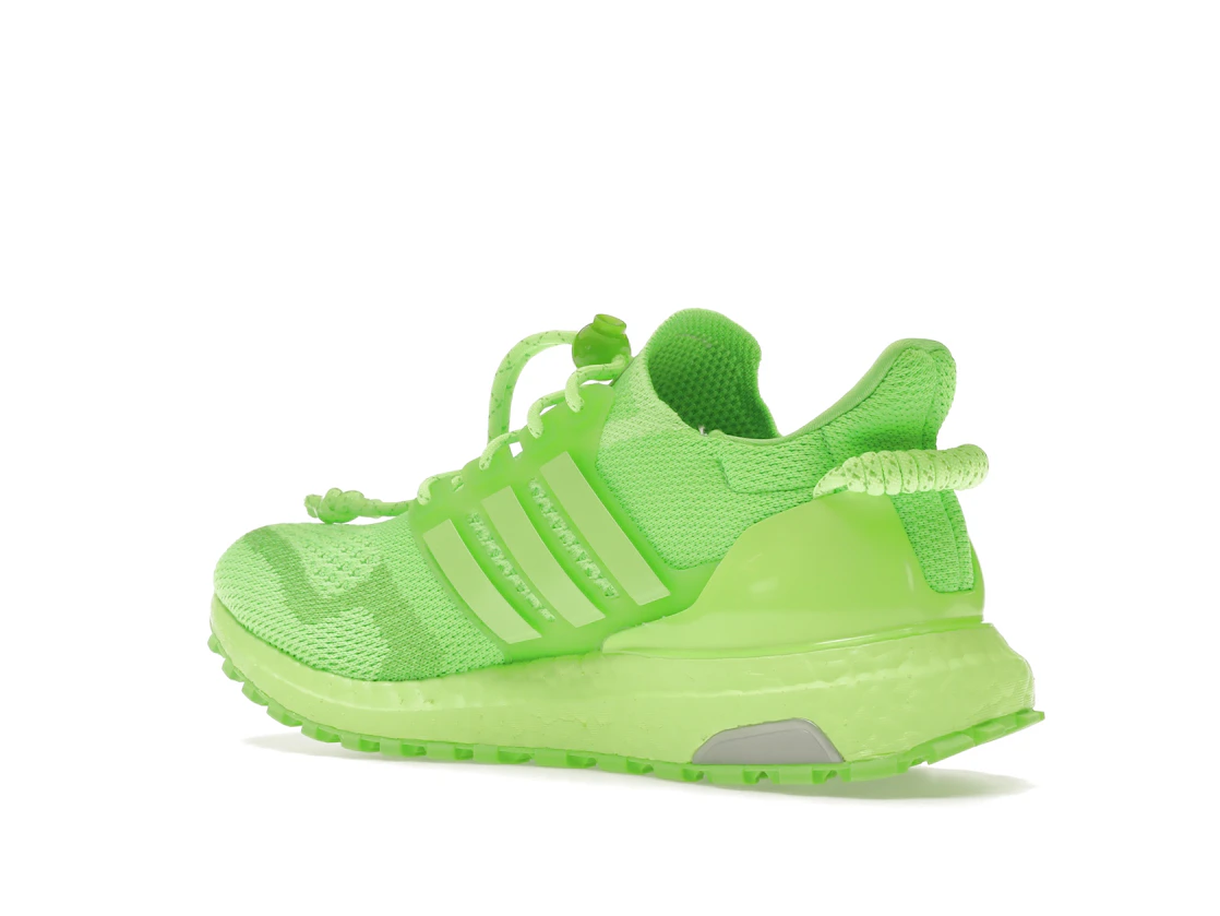 adidas Ultra Boost OG Beyonce Ivy Park Solar Green