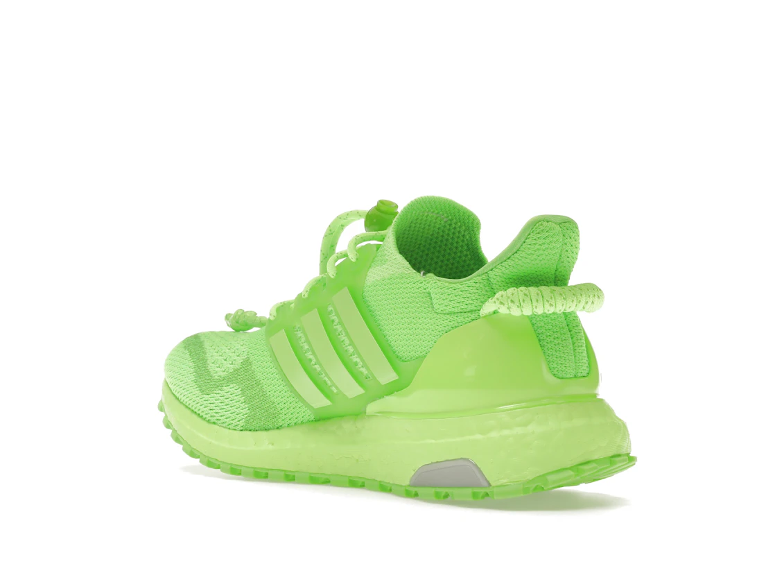 adidas Ultra Boost OG Beyonce Ivy Park Solar Green