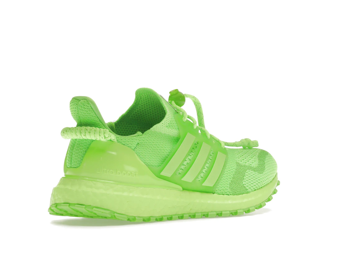 adidas Ultra Boost OG Beyonce Ivy Park Solar Green