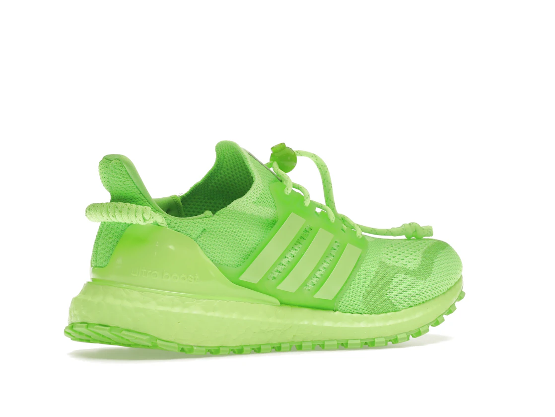 adidas Ultra Boost OG Beyonce Ivy Park Solar Green