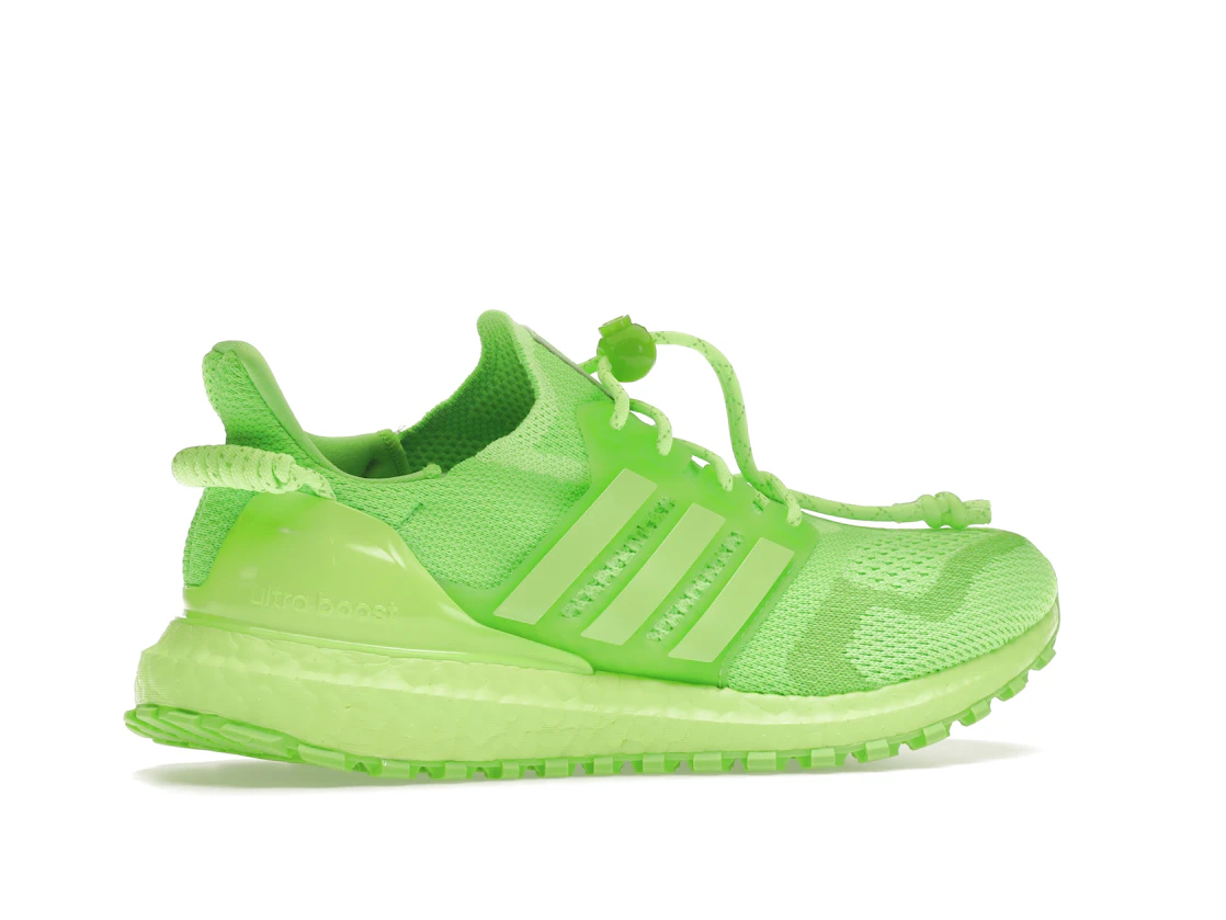 adidas Ultra Boost OG Beyonce Ivy Park Solar Green