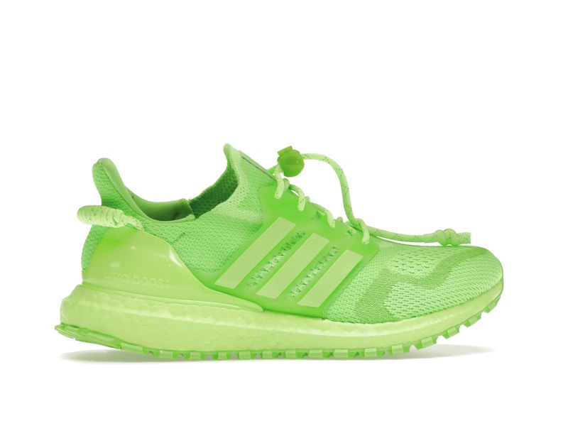 adidas Ultra Boost OG Beyonce Ivy Park Solar Green