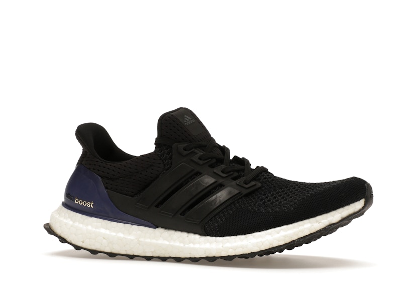 adidas Ultra Boost 1.0 OG Black Gold Purple