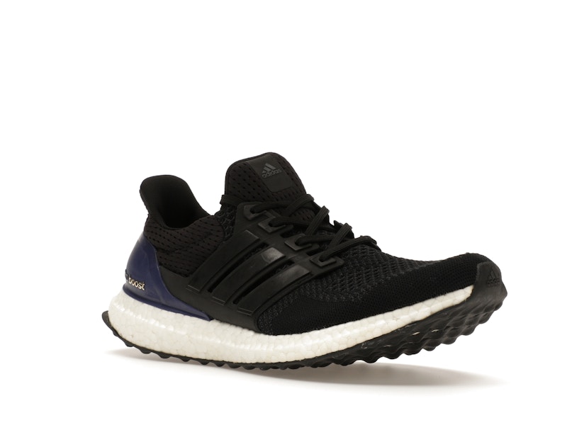 adidas Ultra Boost 1.0 OG Black Gold Purple