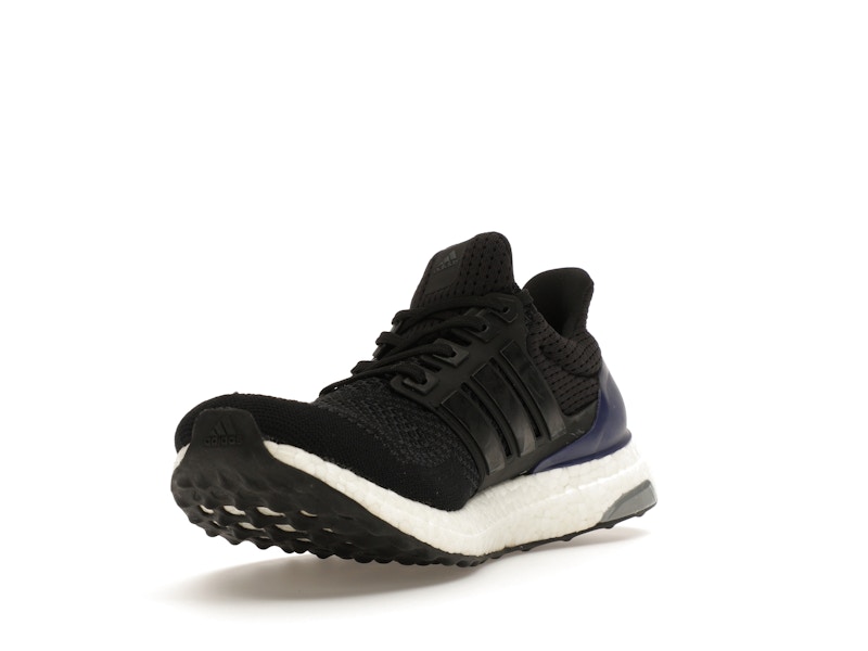 adidas Ultra Boost 1.0 OG Black Gold Purple