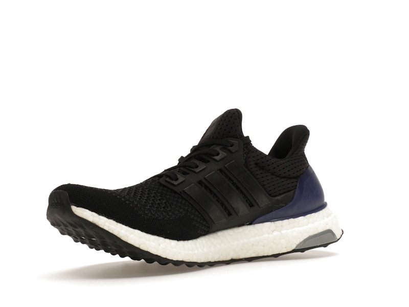 adidas Ultra Boost 1.0 OG Black Gold Purple