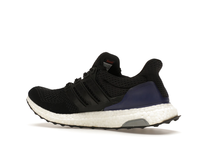 adidas Ultra Boost 1.0 OG Black Gold Purple