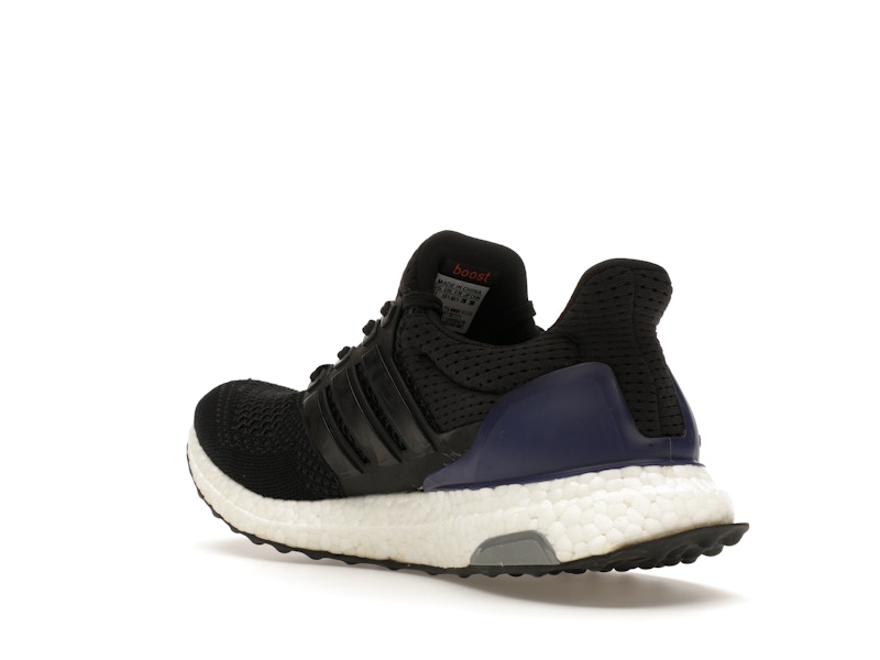 adidas Ultra Boost 1.0 OG Black Gold Purple