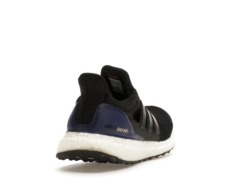 adidas Ultra Boost 1.0 OG Black Gold Purple