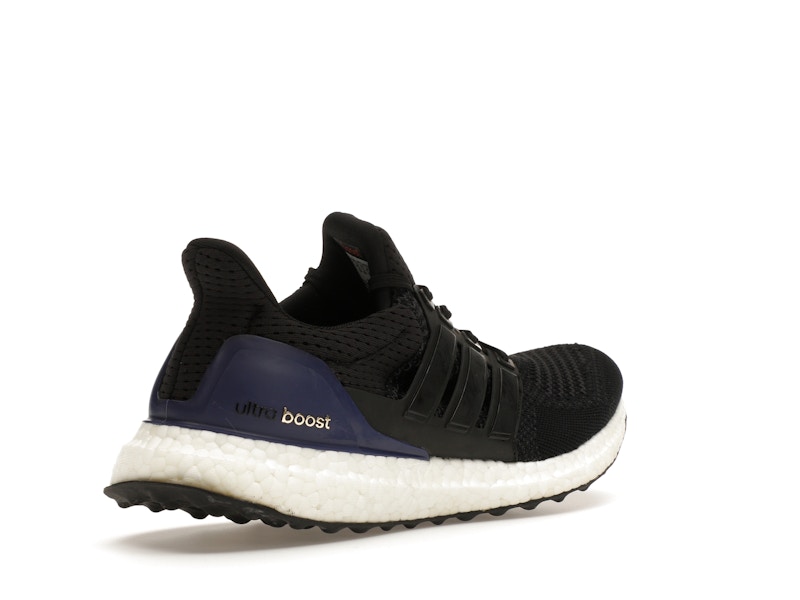 adidas Ultra Boost 1.0 OG Black Gold Purple