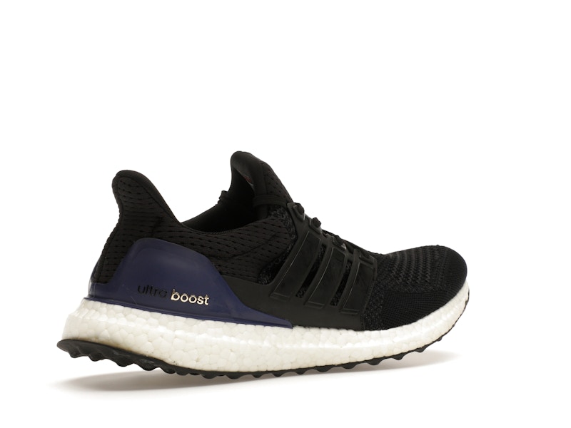 adidas Ultra Boost 1.0 OG Black Gold Purple
