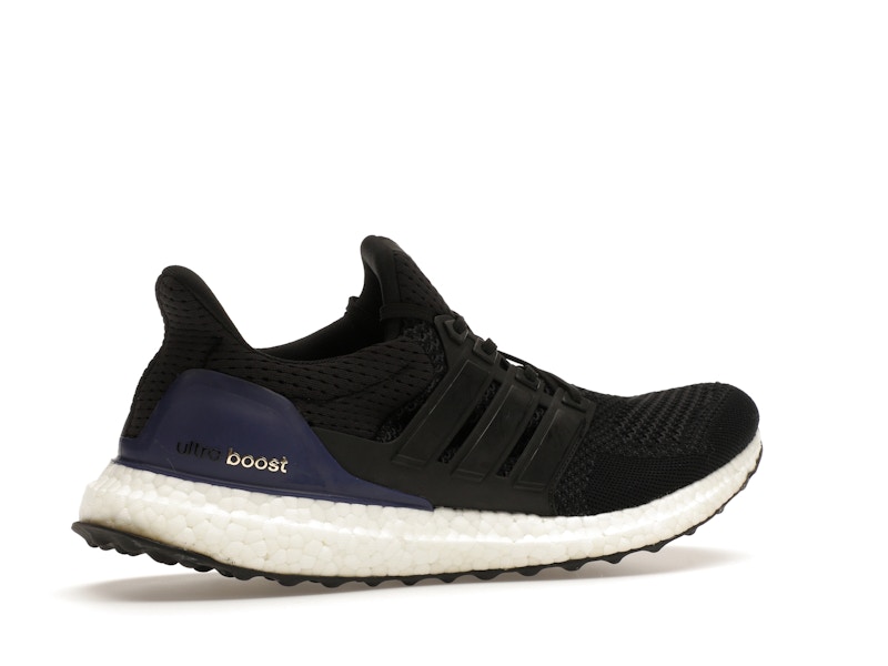 adidas Ultra Boost 1.0 OG Black Gold Purple