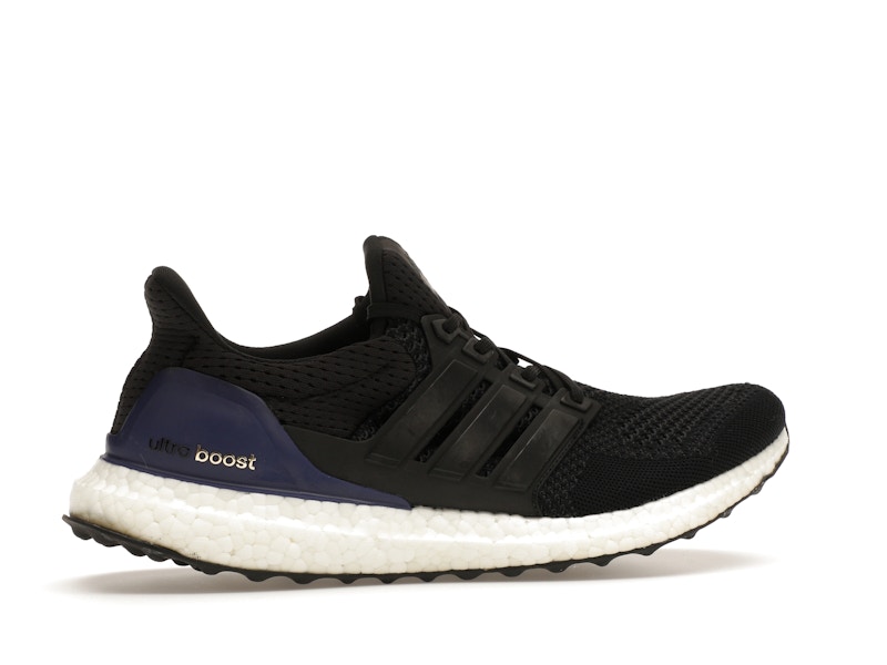 adidas Ultra Boost 1.0 OG Black Gold Purple