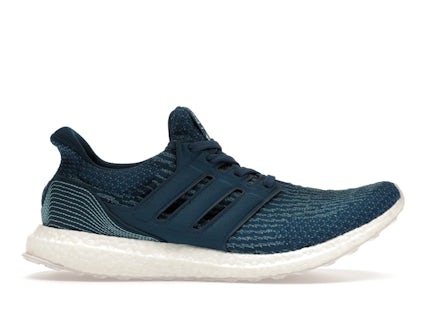 Deep Ocean Blue Adidas Ultra Boost Parley Navy Adidas Ultra Boost