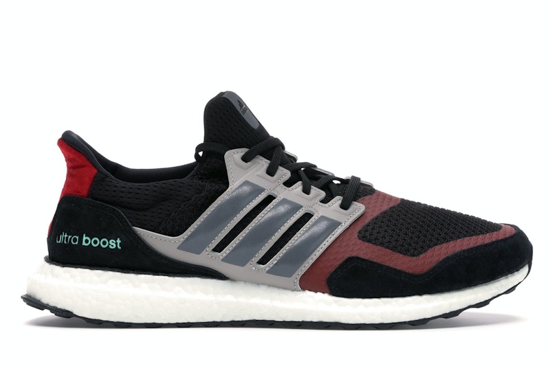 Adidas ultra boost s&l black light granite & shop grey