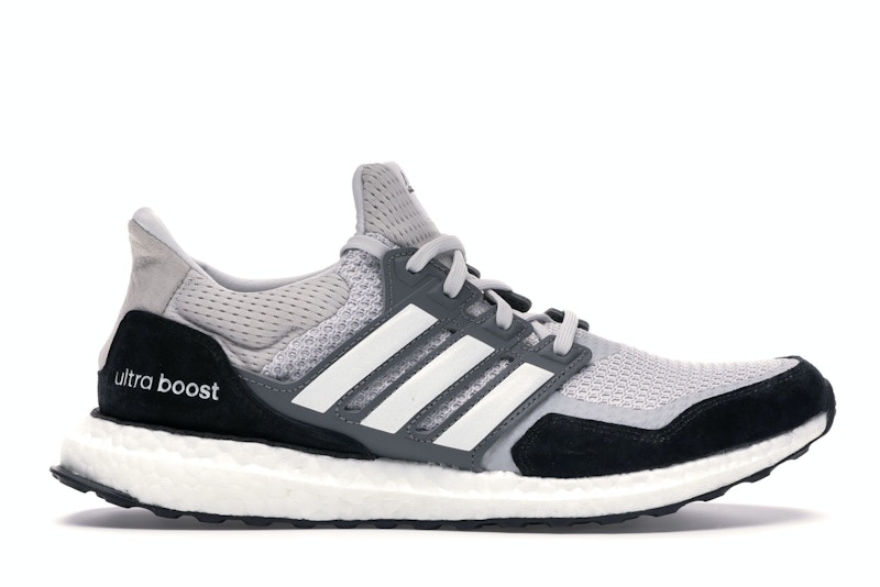 Ultra boost s&l grey one cloud white grey two best sale