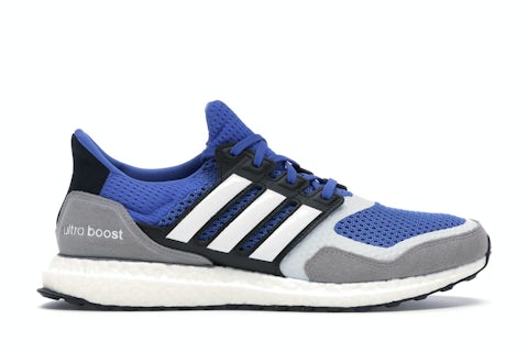 adidas Ultra Boost S&L Blue Grey Men's - EF1982 - US adidas Ultra Boost S&L Blue Grey Men's - EF1982 - US