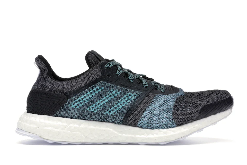 adidas Ultra Boost ST Parley Carbon 0