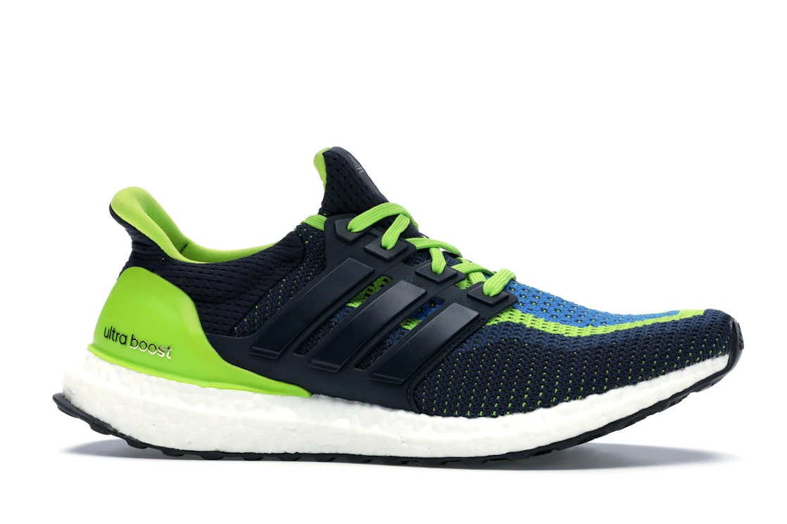 adidas Ultra Boost 2.0 Solar Slime