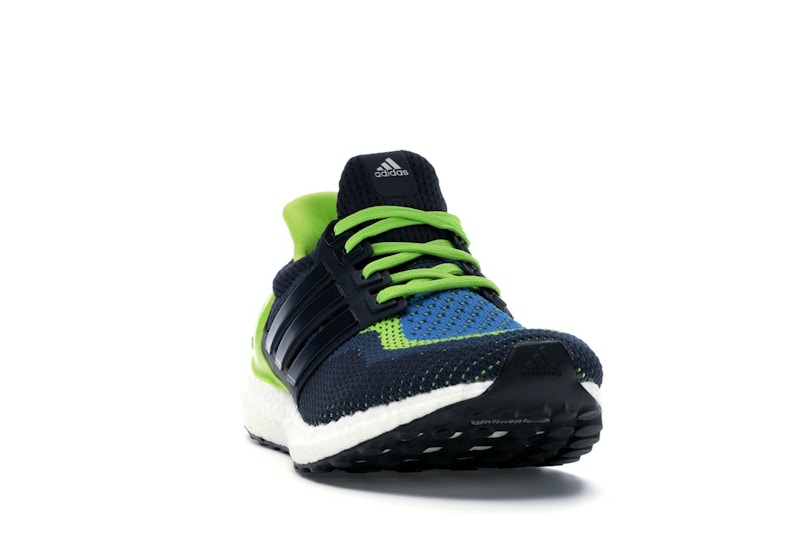 adidas Ultra Boost 2.0 Solar Slime