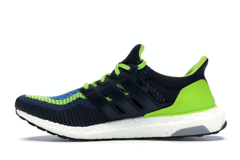 adidas Ultra Boost 2.0 Solar Slime