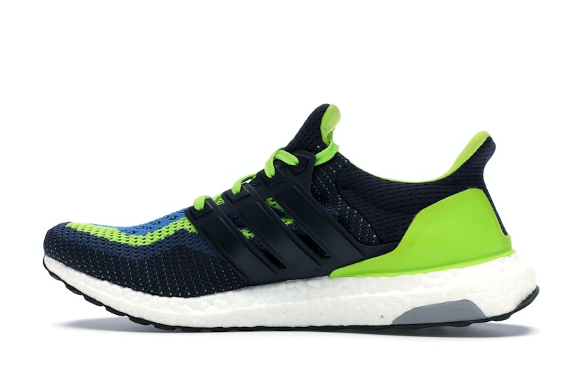 adidas Ultra Boost 2.0 Solar Slime