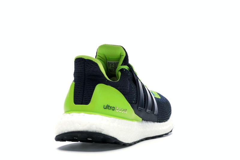 adidas Ultra Boost 2.0 Solar Slime
