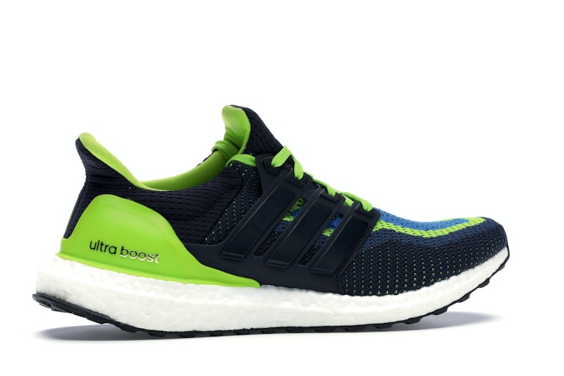 adidas Ultra Boost 2.0 Solar Slime