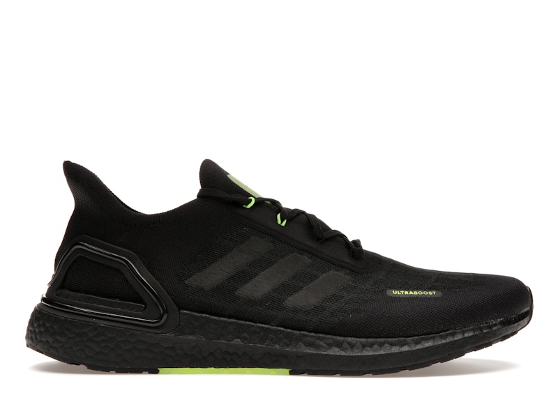 adidas Ultra Boost Summer.Rdy Core Black Signal Green
