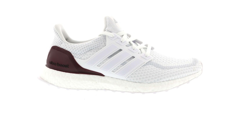 adidas Ultra Boost 2.0 NCAA Texas A M Men s BB0802 GB
