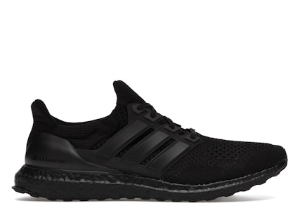 adidas Ultra Boost Triple Black Men's BB4677 US - Main Image