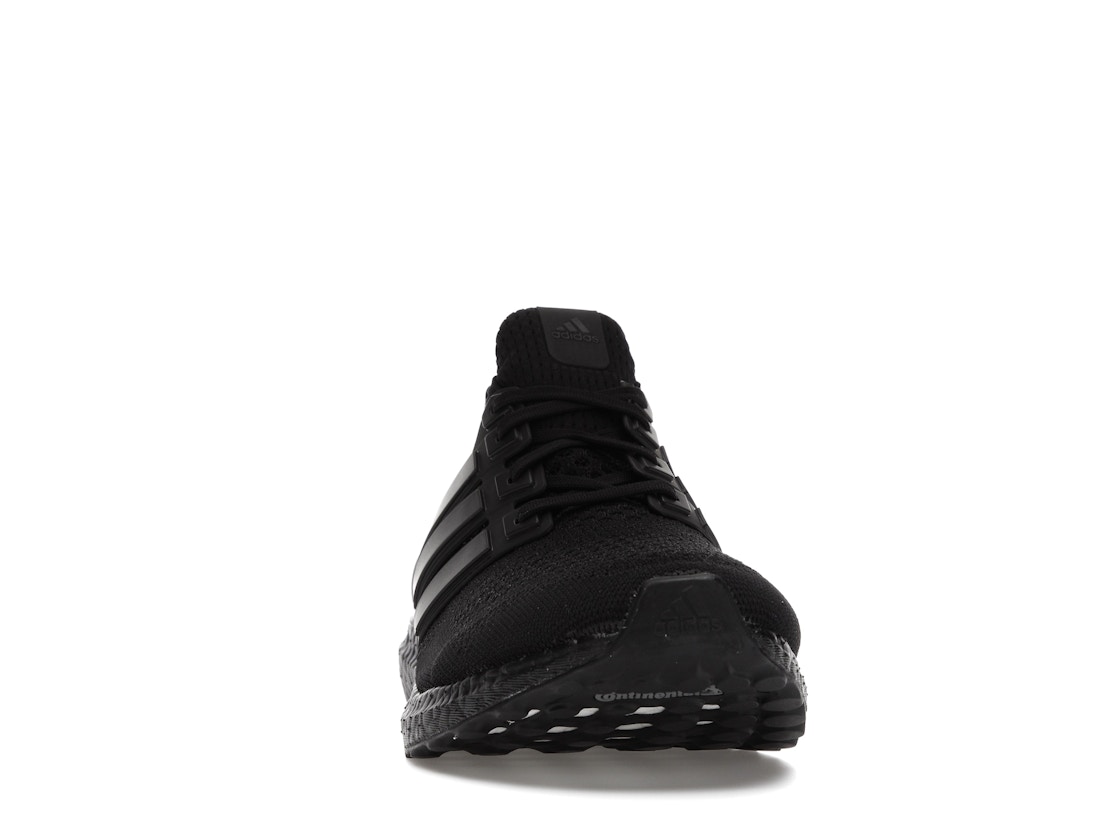 Adidas Ultra Boost 1 0 Triple Black 4677 Adidas Ultra Boost 1 0 Triple Black 4677