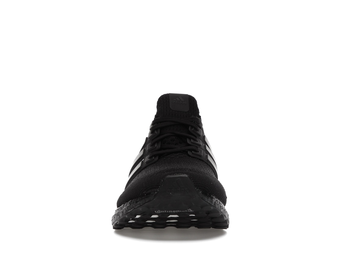 Adidas Ultra Boost 1 0 Triple Black 4677 Adidas Ultra Boost 1 0 Triple Black 4677