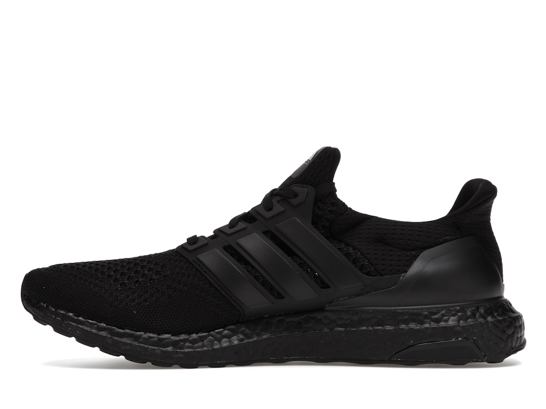 Adidas Ultra Boost 1 0 Triple Black 4677 Adidas Ultra Boost 1 0 Triple Black 4677