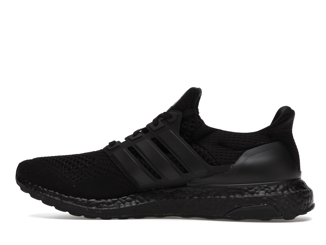 Adidas Ultra Boost 1 0 Triple Black 4677 Adidas Ultra Boost 1 0 Triple Black 4677
