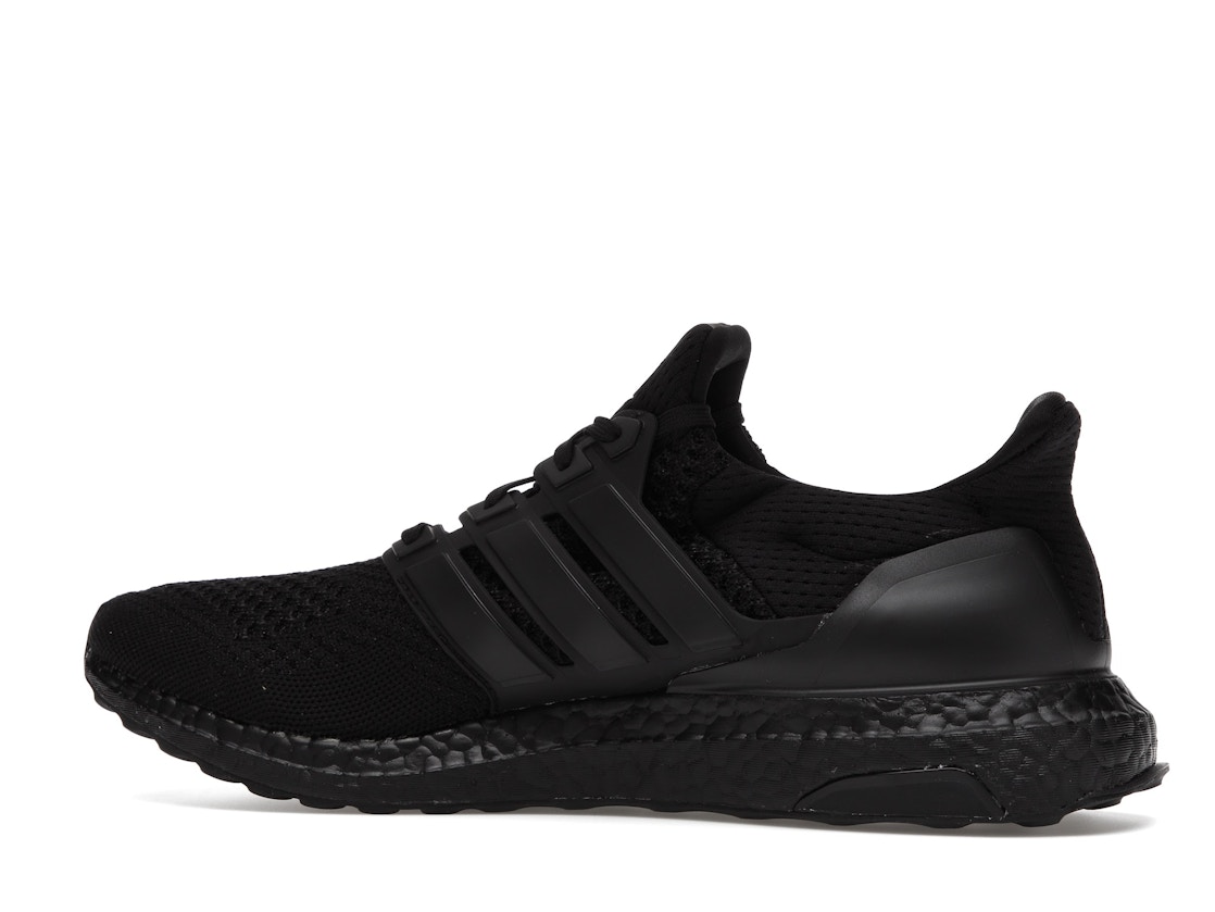 Adidas Ultra Boost 1 0 Triple Black 4677 Adidas Ultra Boost 1 0 Triple Black 4677