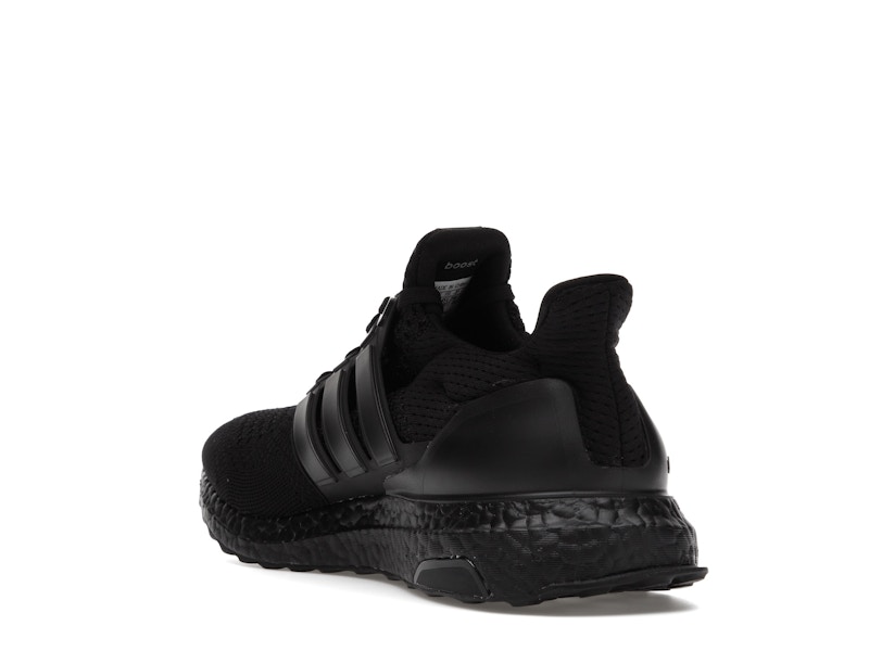 Stockx ultra boost triple black Clearance