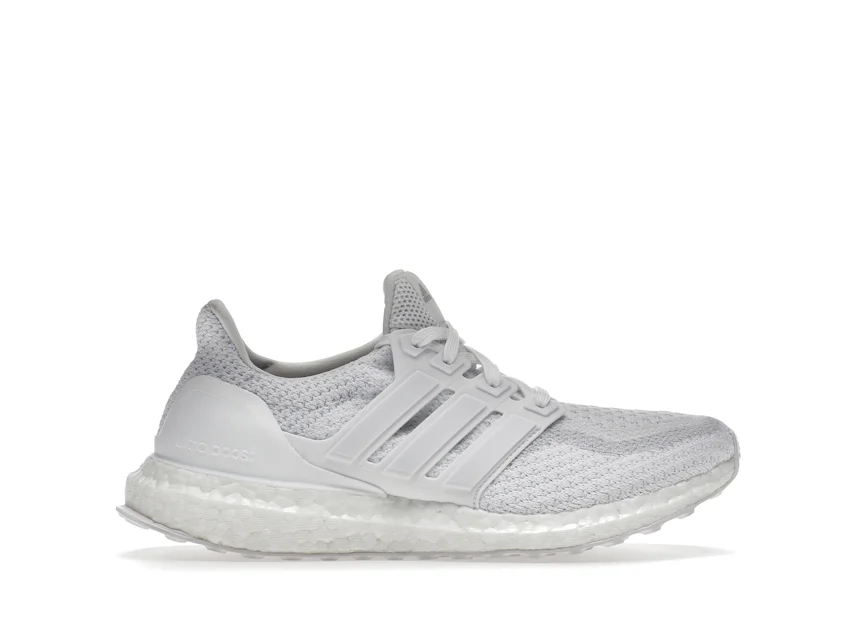 adidas Ultra Boost 2.0 Triple White (Youth) 0