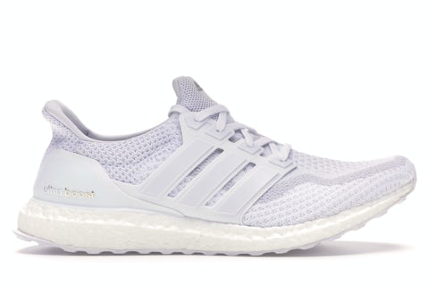 adidas Ultra Boost Triple White Men's AQ5929 US - Main Image