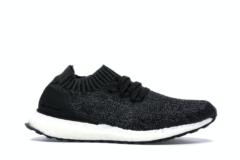adidas Ultra Boost Uncaged Black Grey