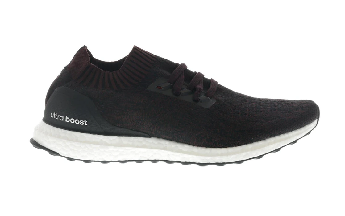 adidas Ultra Boost Uncaged Dark Burgundy