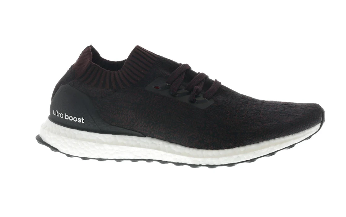 adidas Ultra Boost Uncaged Dark Burgundy