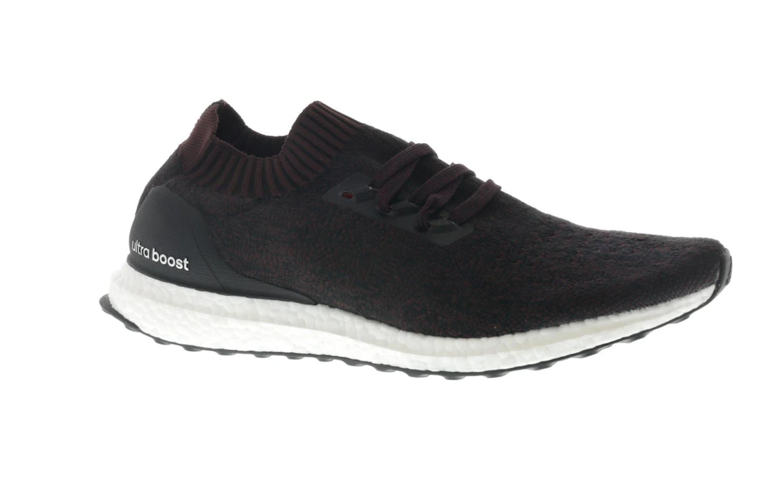 adidas Ultra Boost Uncaged Dark Burgundy