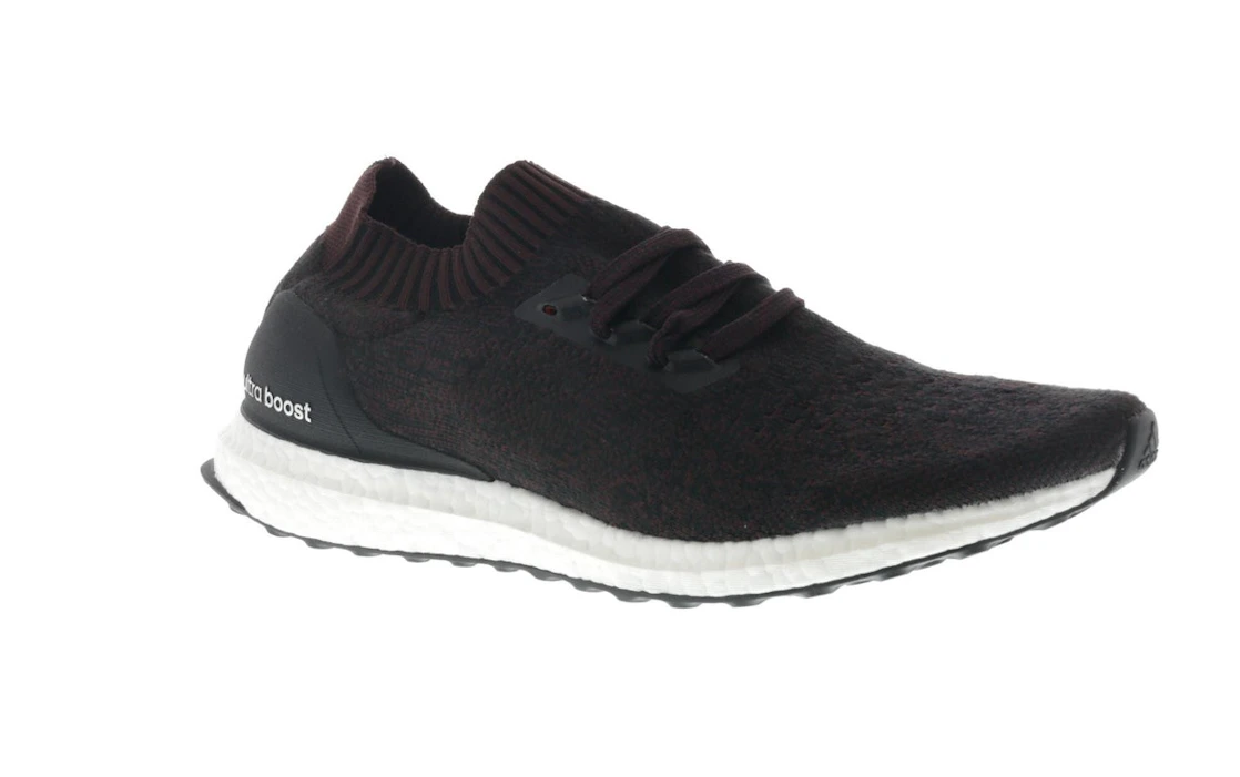 adidas Ultra Boost Uncaged Dark Burgundy