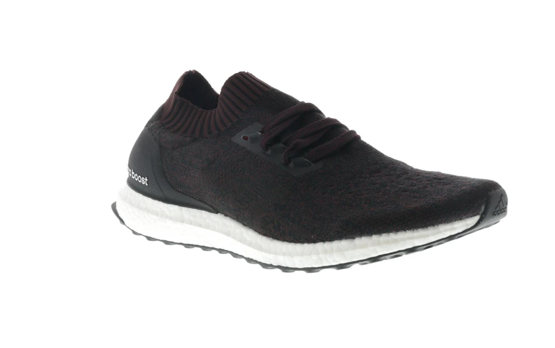 adidas Ultra Boost Uncaged Dark Burgundy