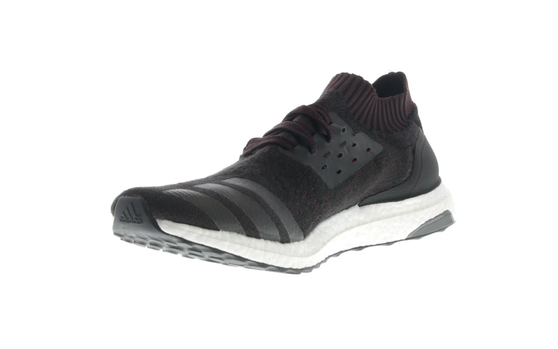 adidas Ultra Boost Uncaged Dark Burgundy