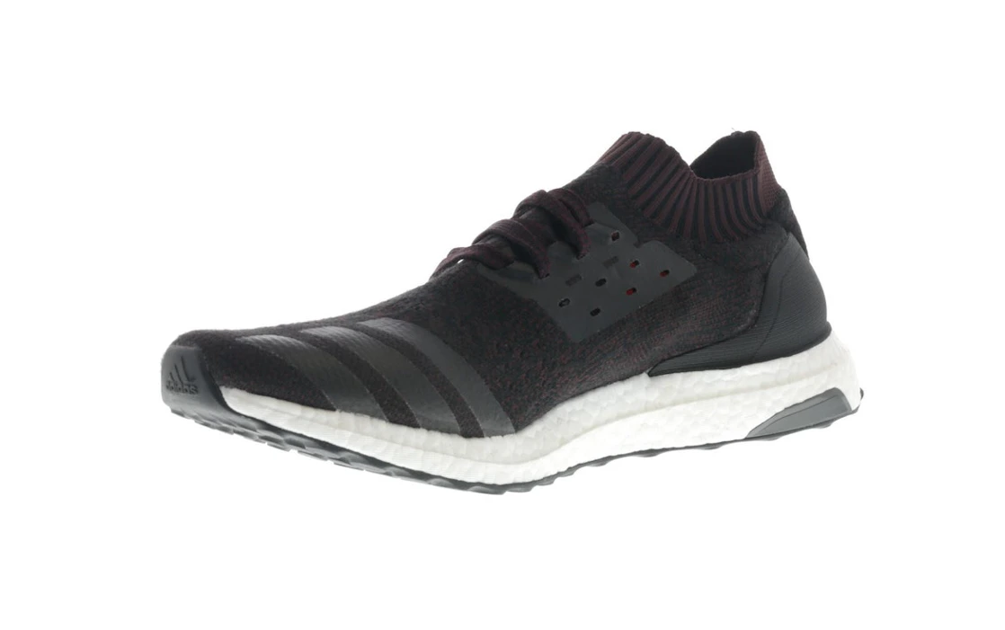 adidas Ultra Boost Uncaged Dark Burgundy