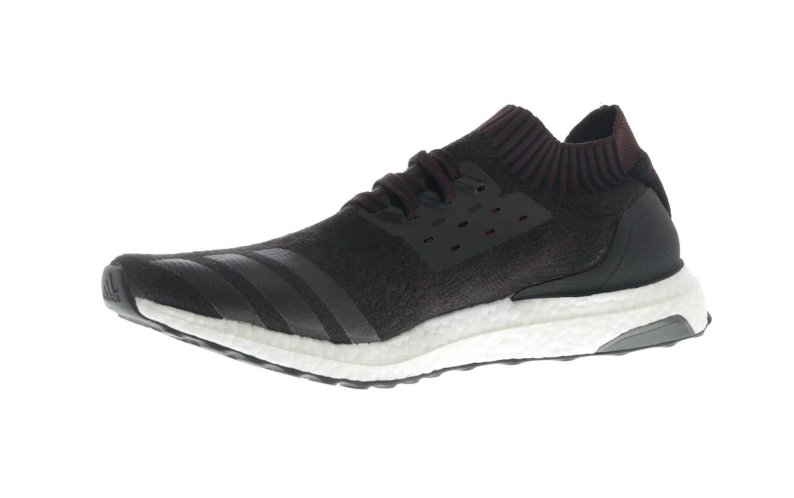 adidas Ultra Boost Uncaged Dark Burgundy